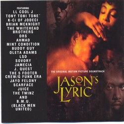 Jason's Lyric (Soundtrack)